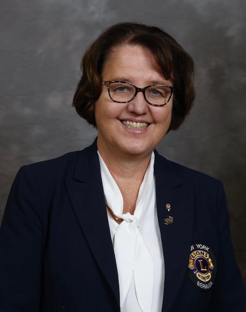 Nassau County, NY & Bermuda DG Jeanne Mulry