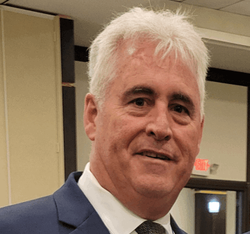 MD-20 Council of Governors Chair 2025-26